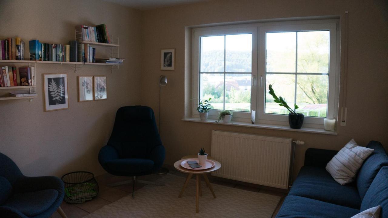 Gaestehaus Juhl Rangendingen Luaran gambar