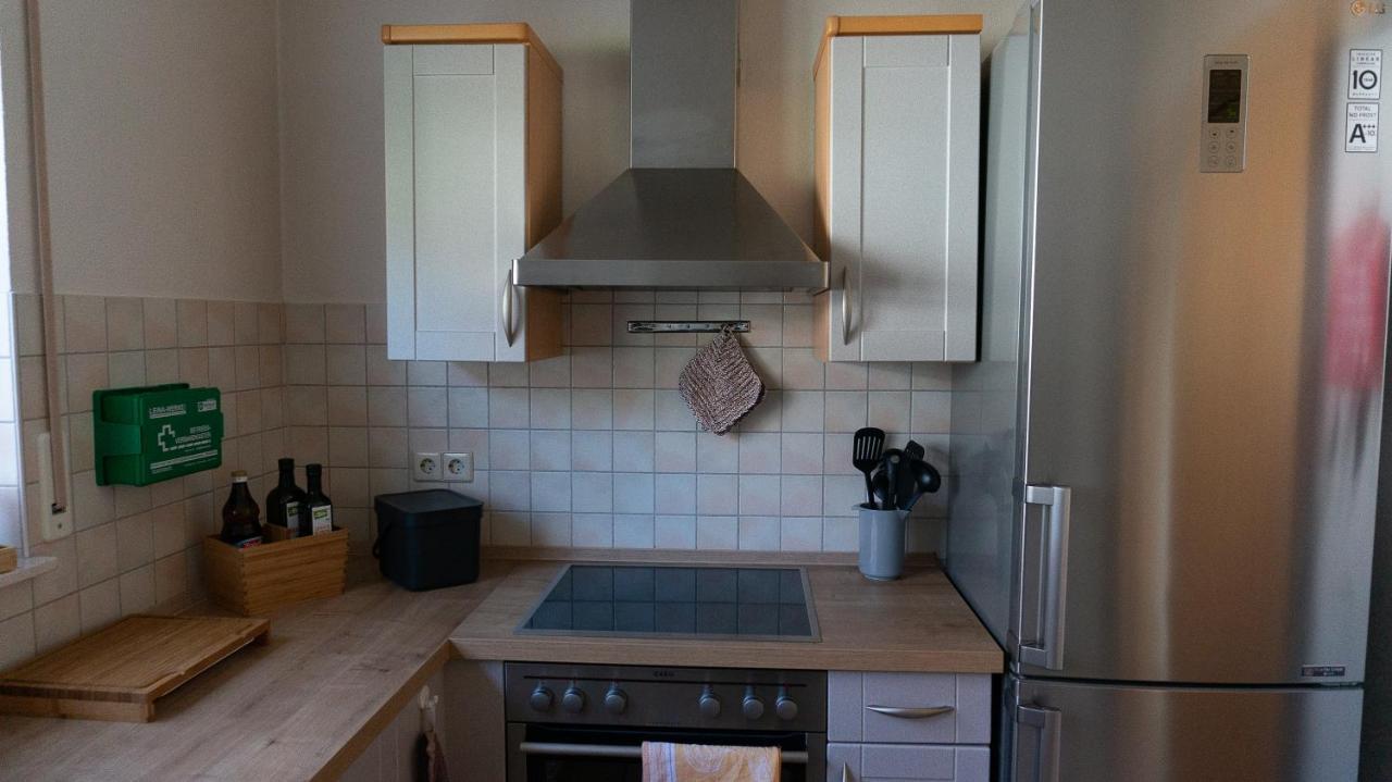 Gaestehaus Juhl Rangendingen Luaran gambar