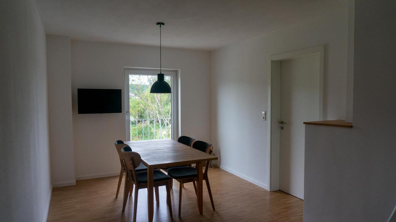 Gaestehaus Juhl Rangendingen Luaran gambar