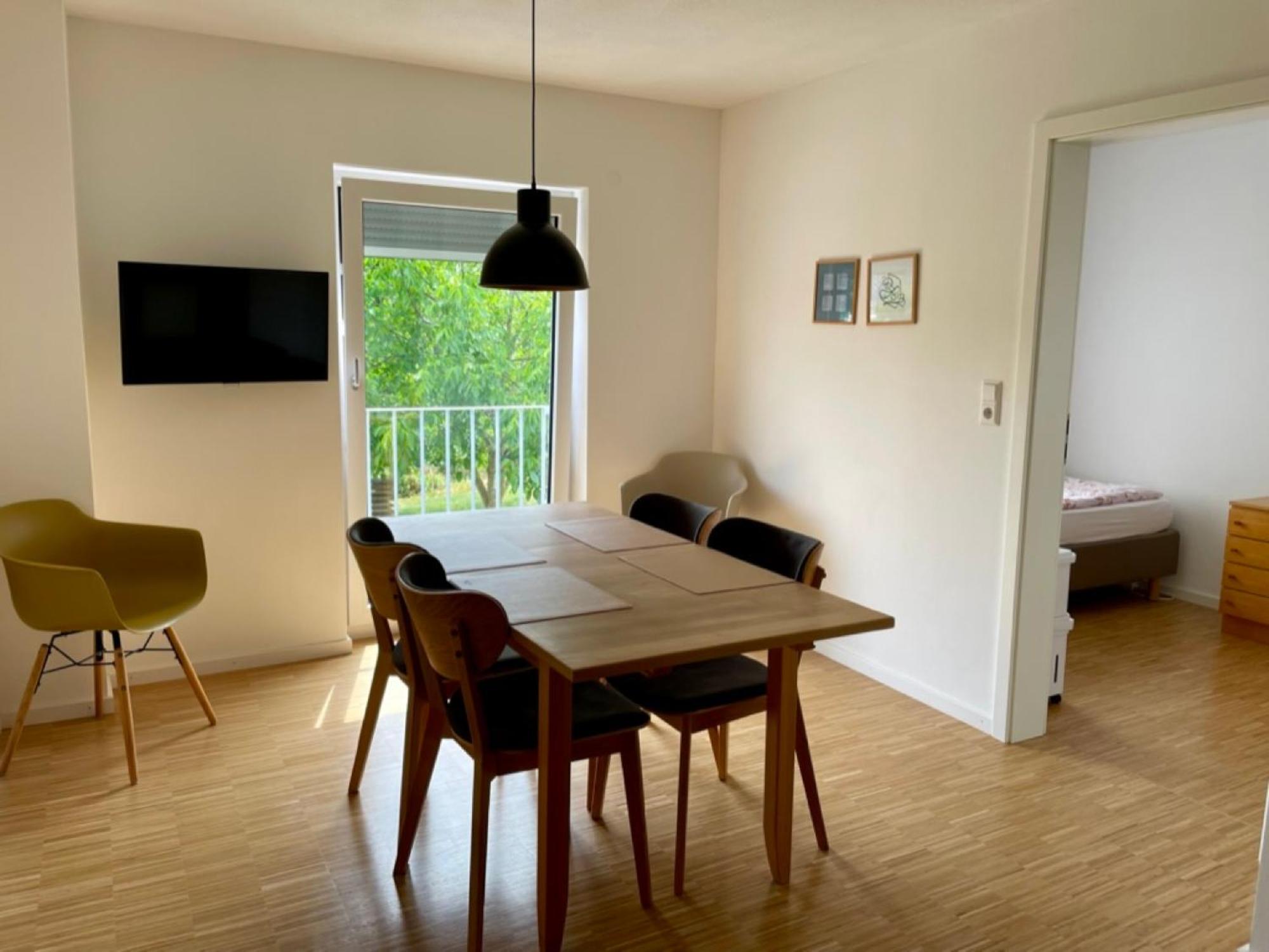 Gaestehaus Juhl Rangendingen Luaran gambar