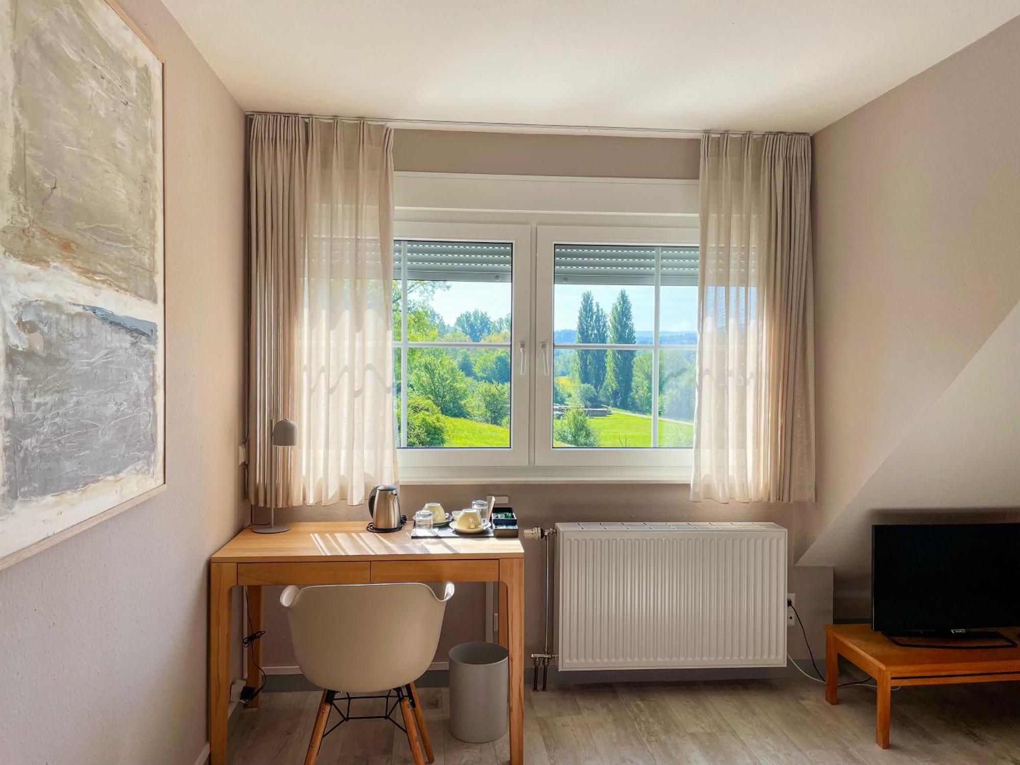 Gaestehaus Juhl Rangendingen Luaran gambar