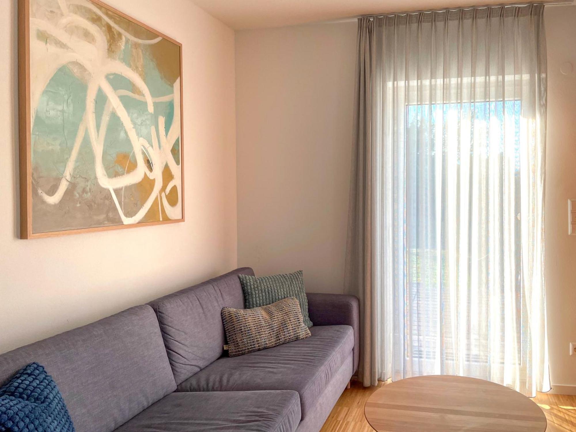 Gaestehaus Juhl Rangendingen Luaran gambar