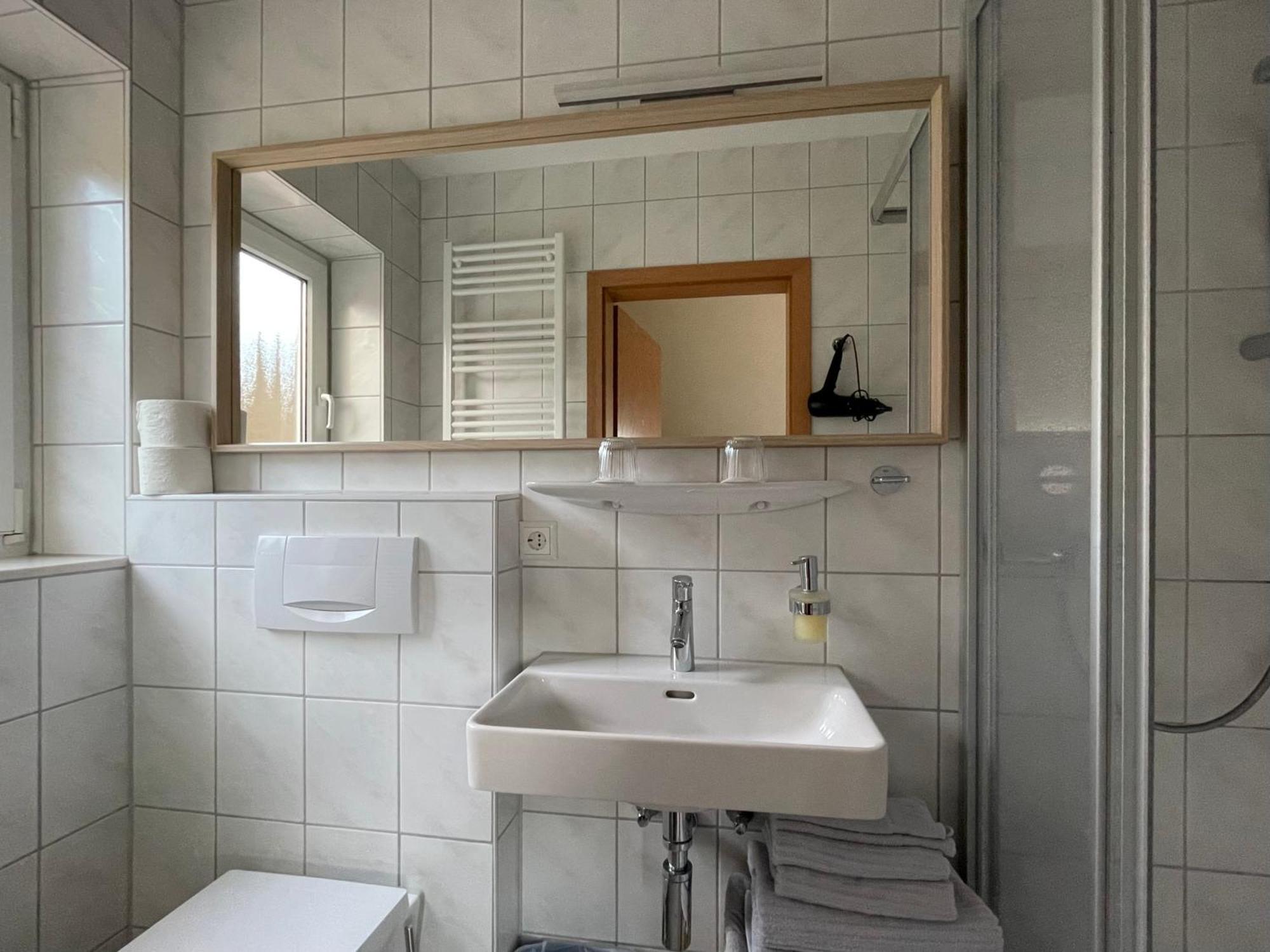 Gaestehaus Juhl Rangendingen Luaran gambar