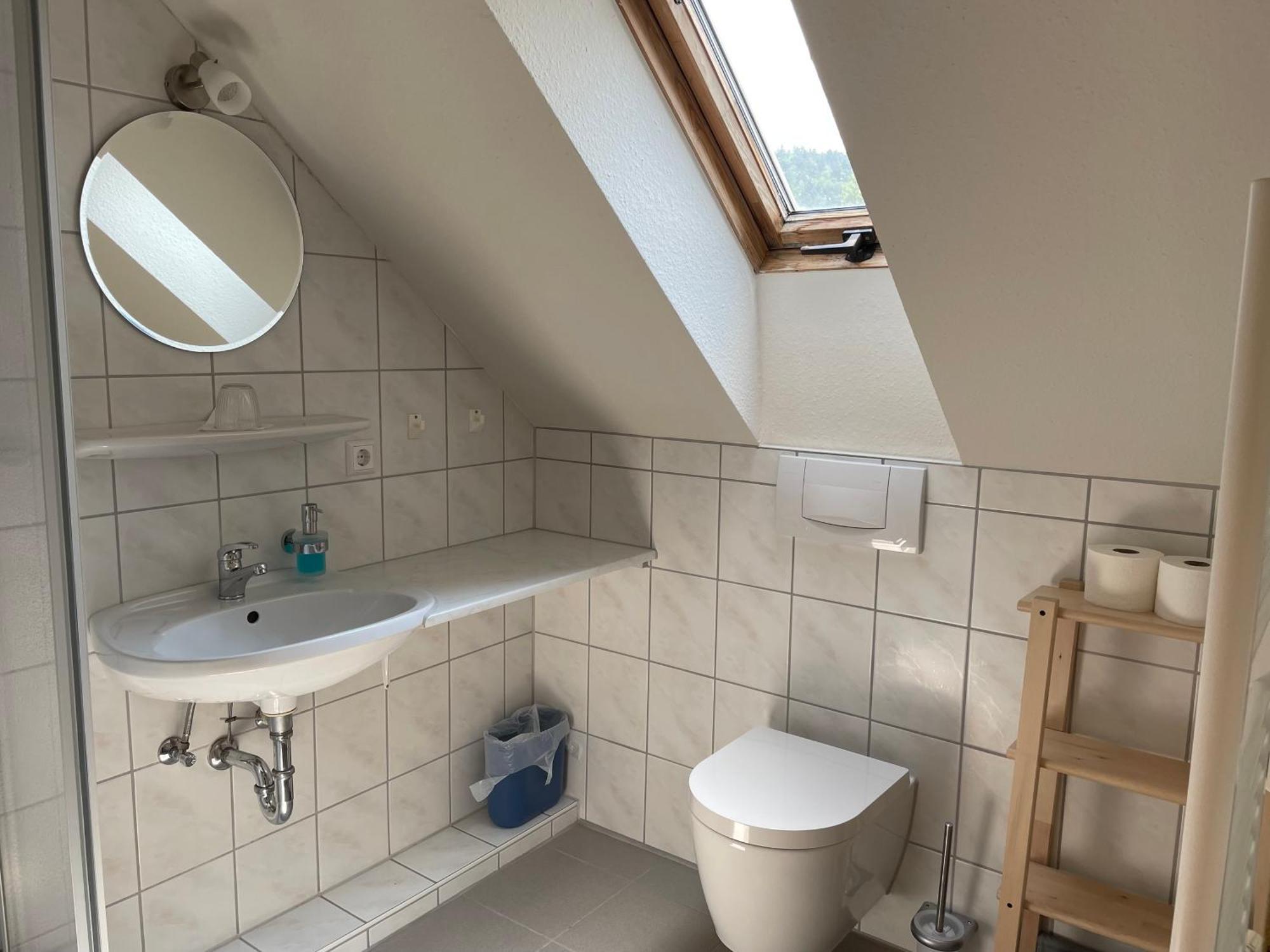Gaestehaus Juhl Rangendingen Luaran gambar