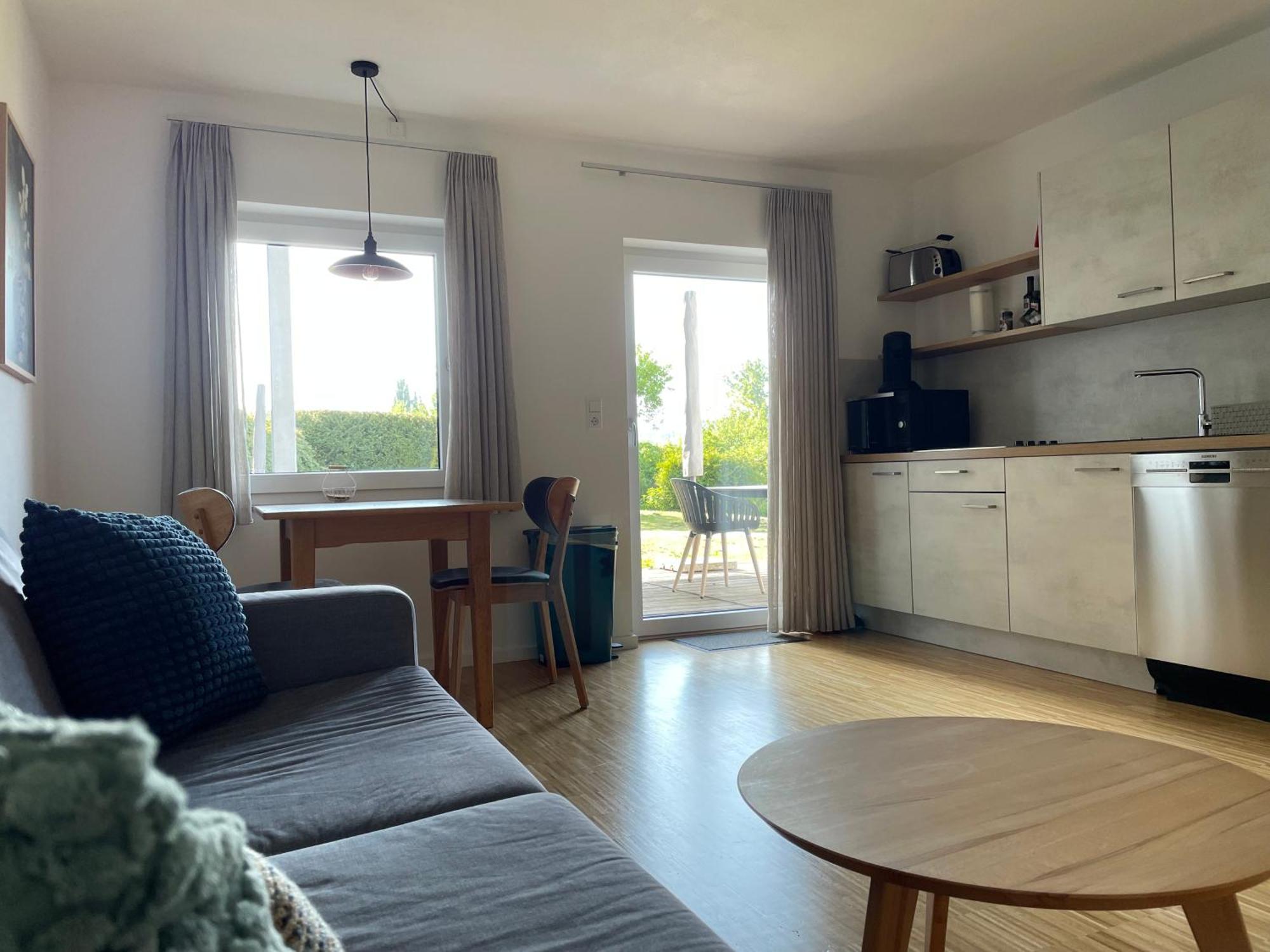 Gaestehaus Juhl Rangendingen Luaran gambar