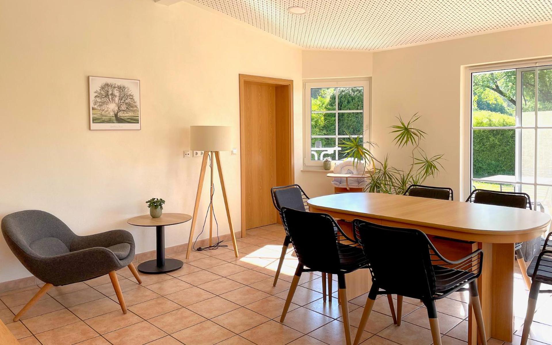 Gaestehaus Juhl Rangendingen Luaran gambar