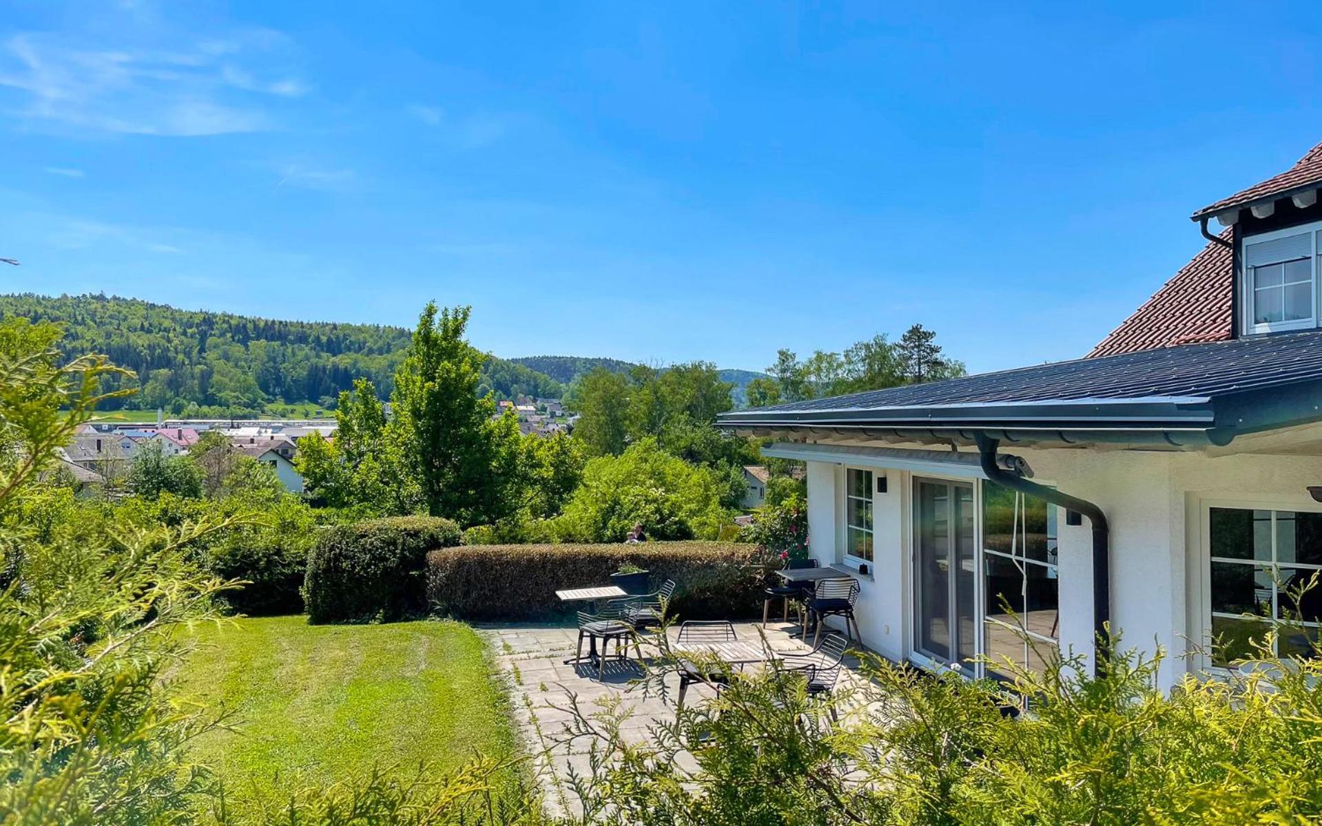 Gaestehaus Juhl Rangendingen Luaran gambar