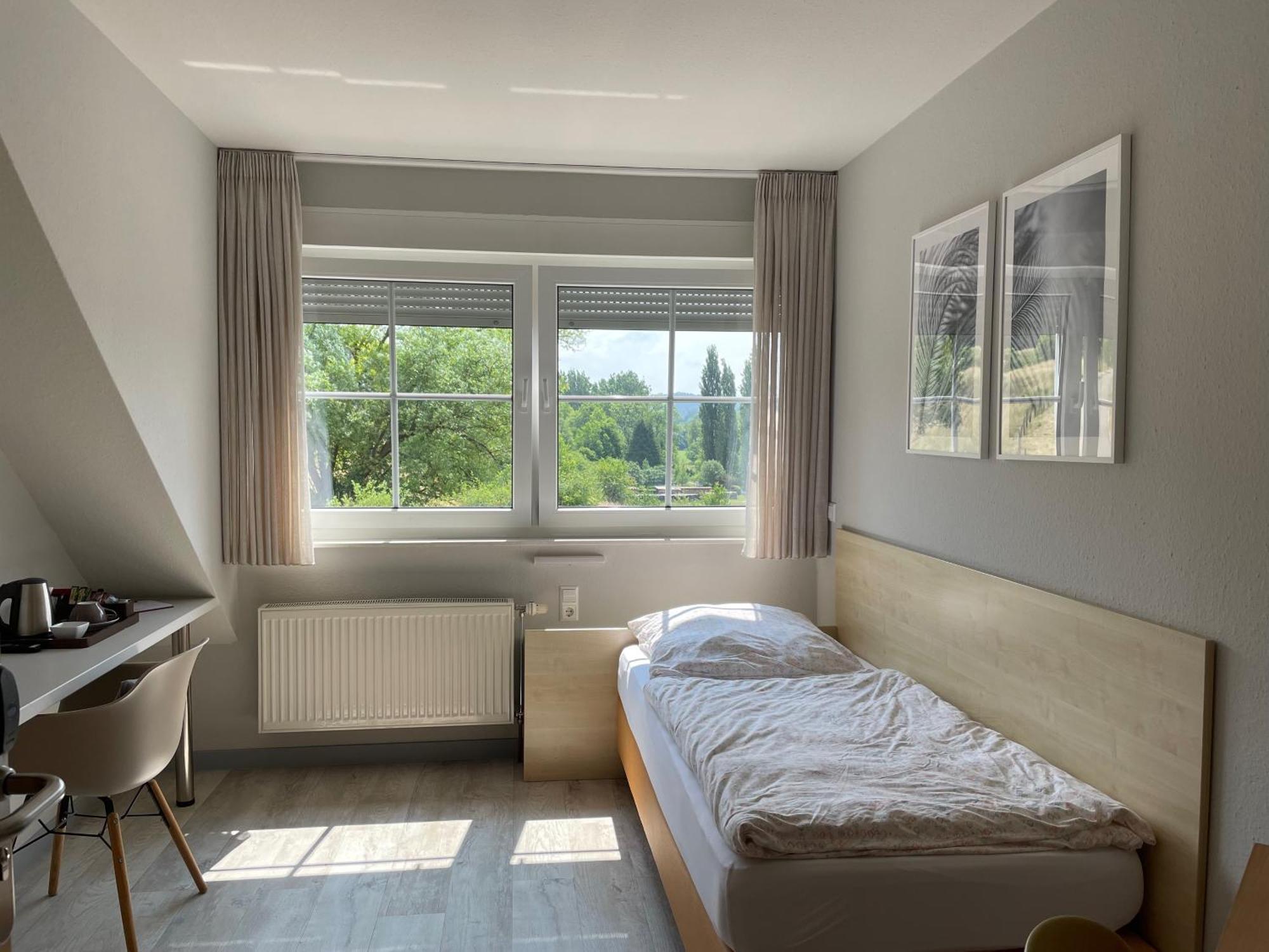 Gaestehaus Juhl Rangendingen Luaran gambar