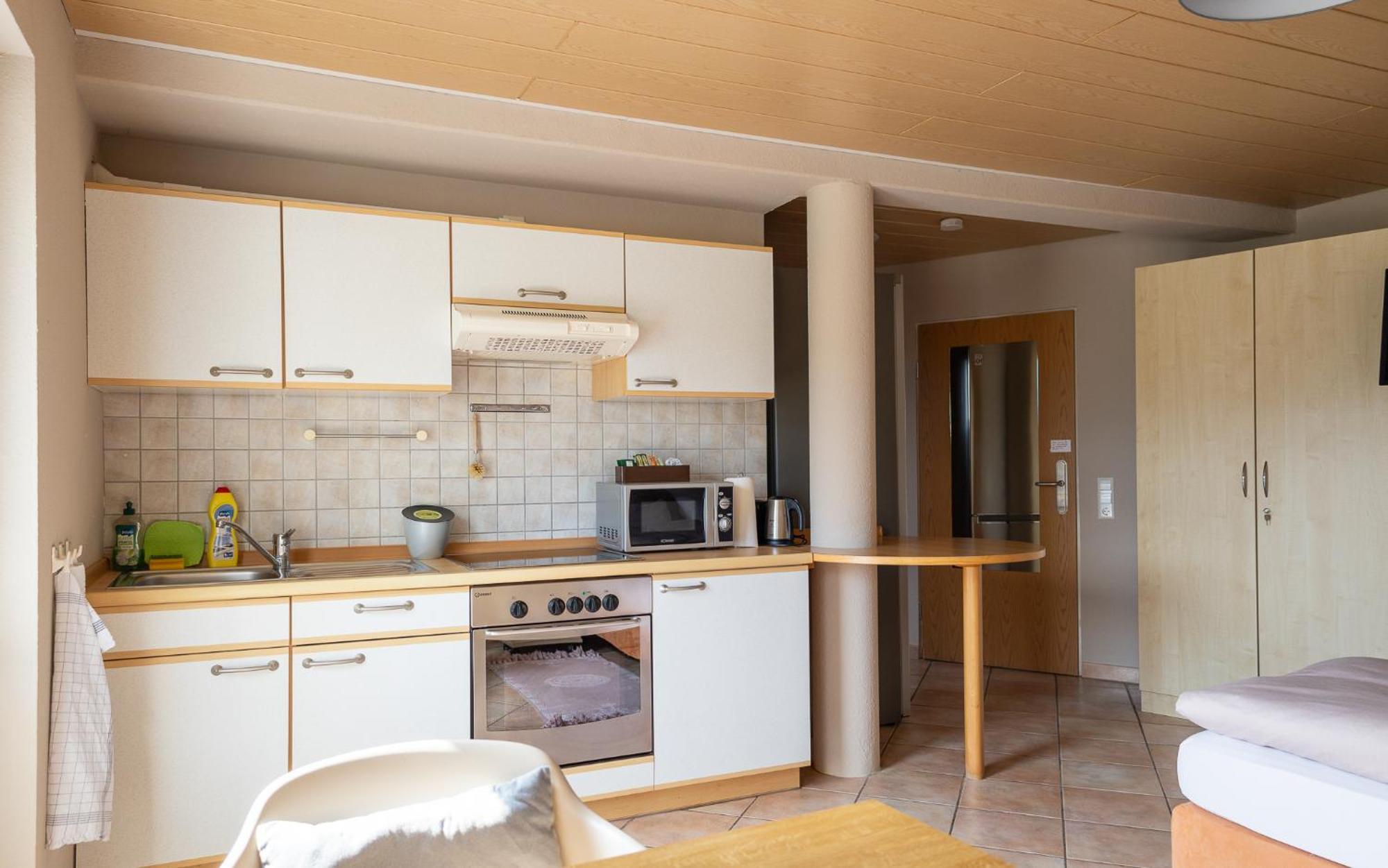 Gaestehaus Juhl Rangendingen Luaran gambar