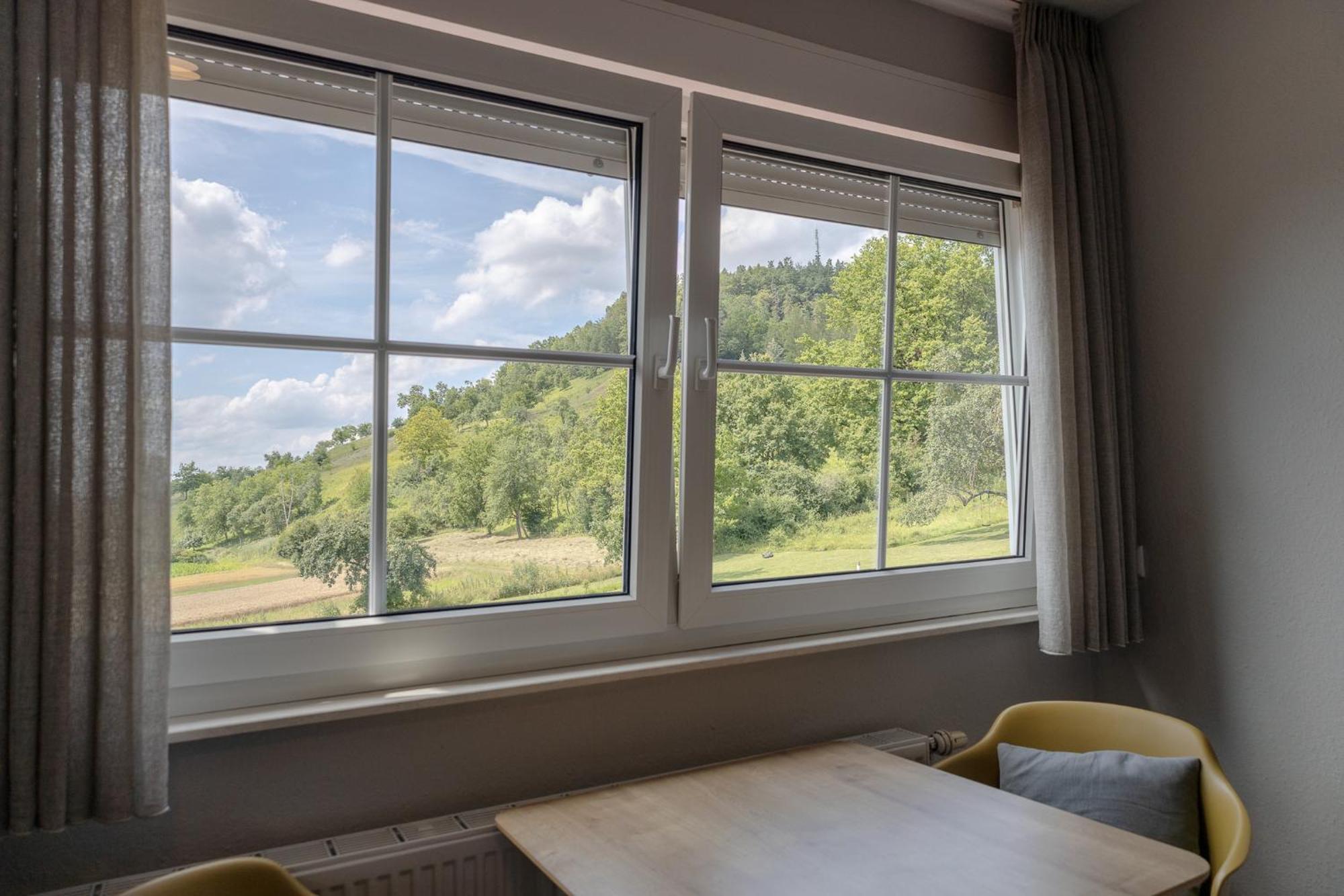 Gaestehaus Juhl Rangendingen Luaran gambar