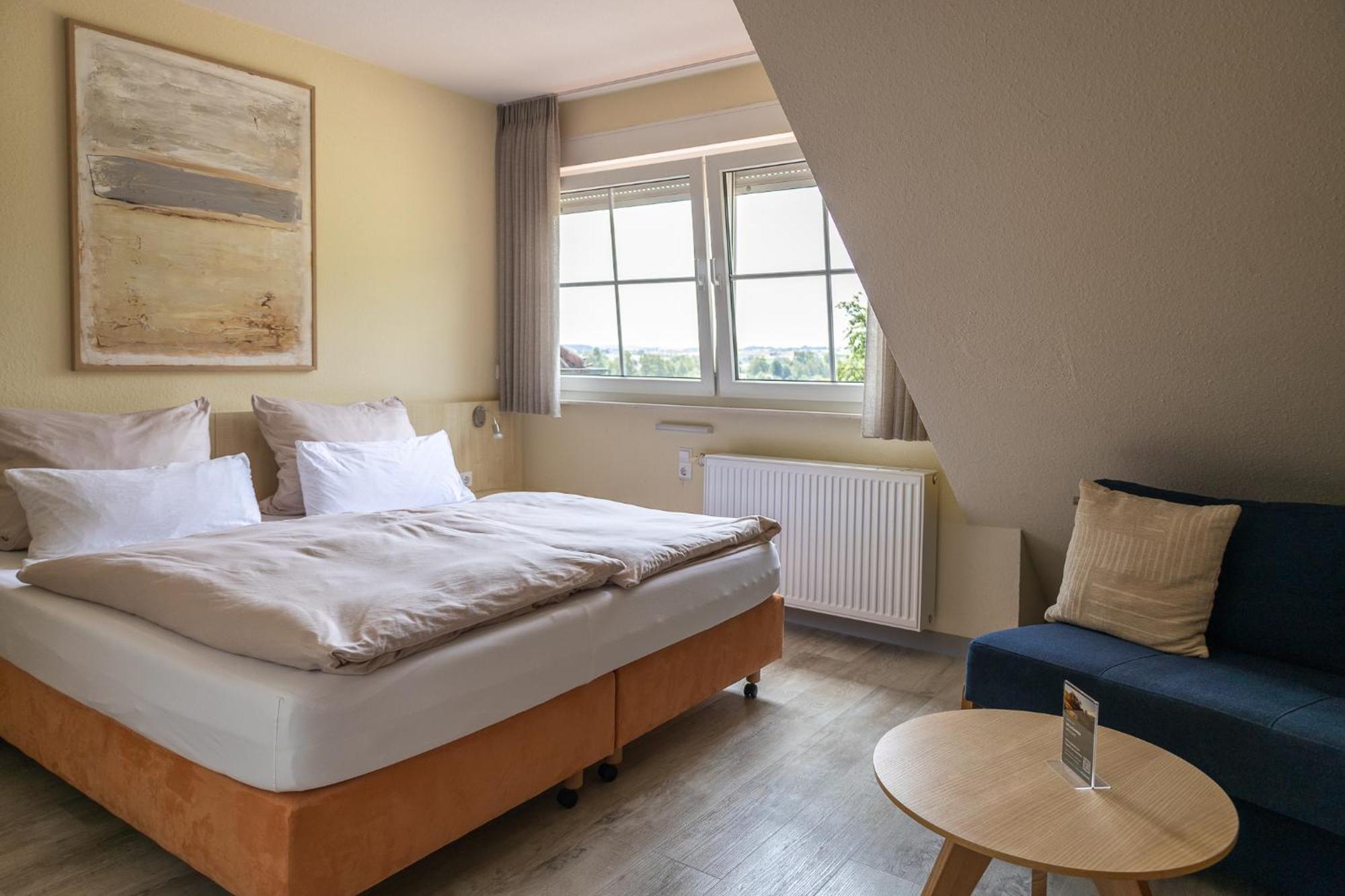 Gaestehaus Juhl Rangendingen Luaran gambar