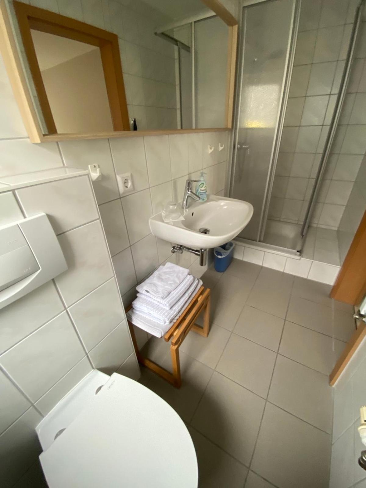 Gaestehaus Juhl Rangendingen Bilik gambar