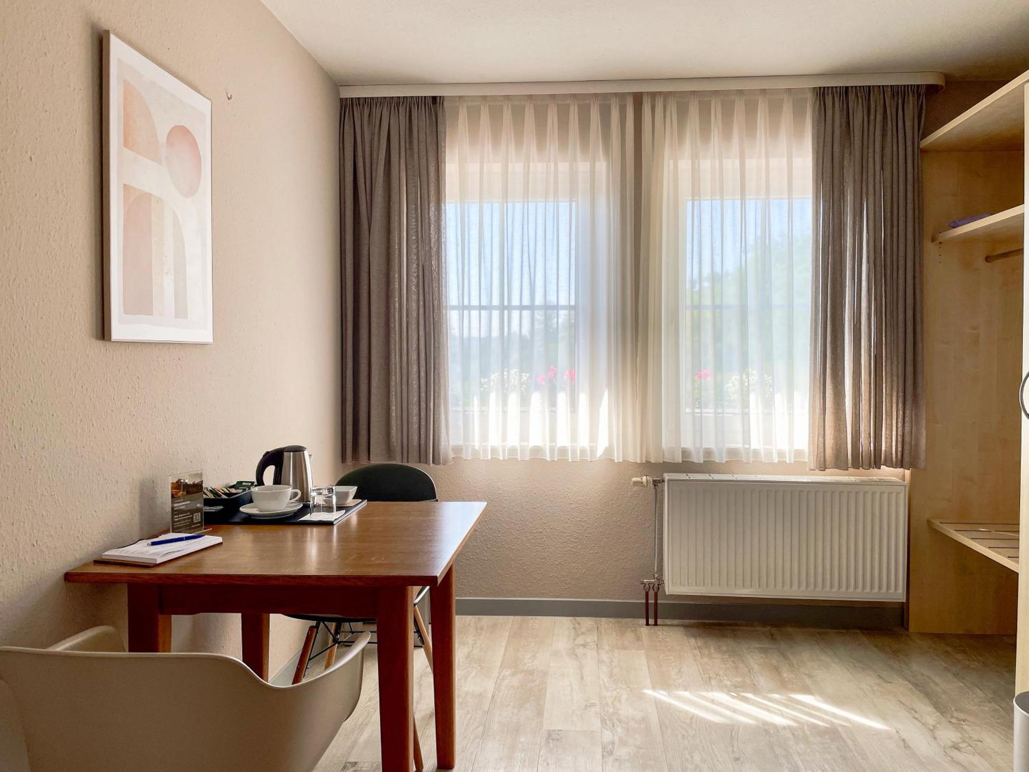 Gaestehaus Juhl Rangendingen Luaran gambar