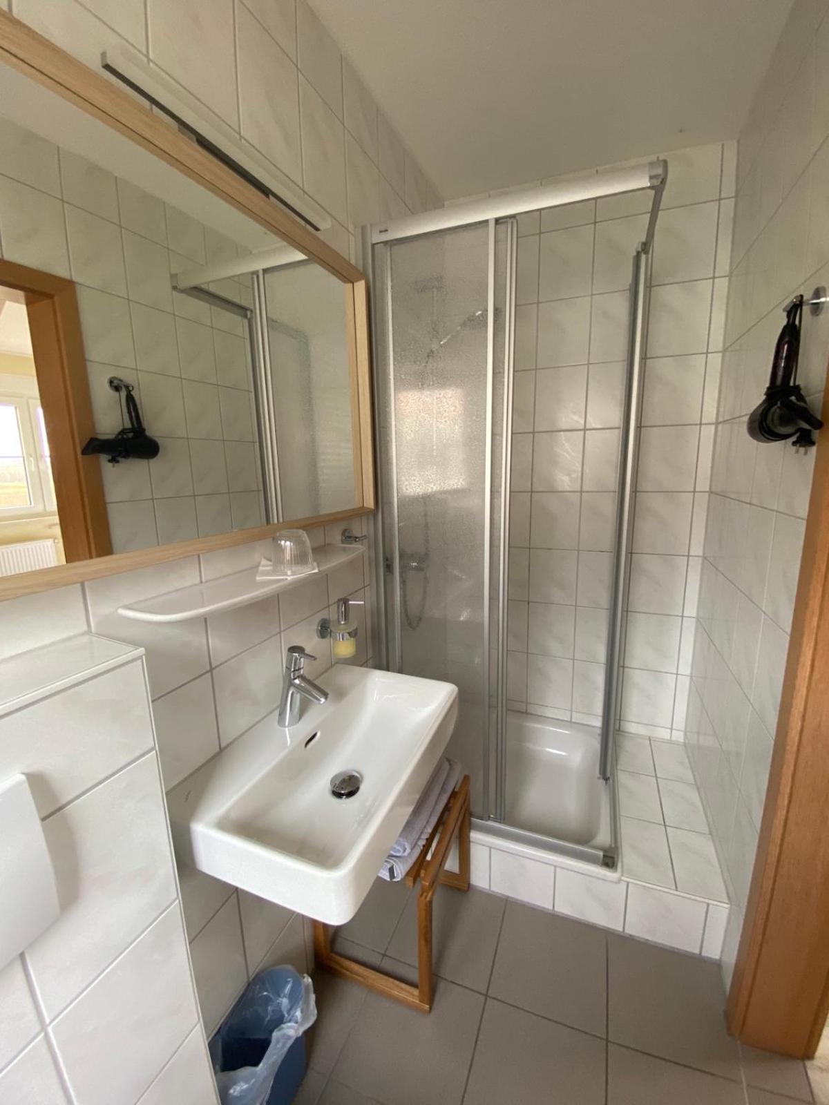 Gaestehaus Juhl Rangendingen Luaran gambar