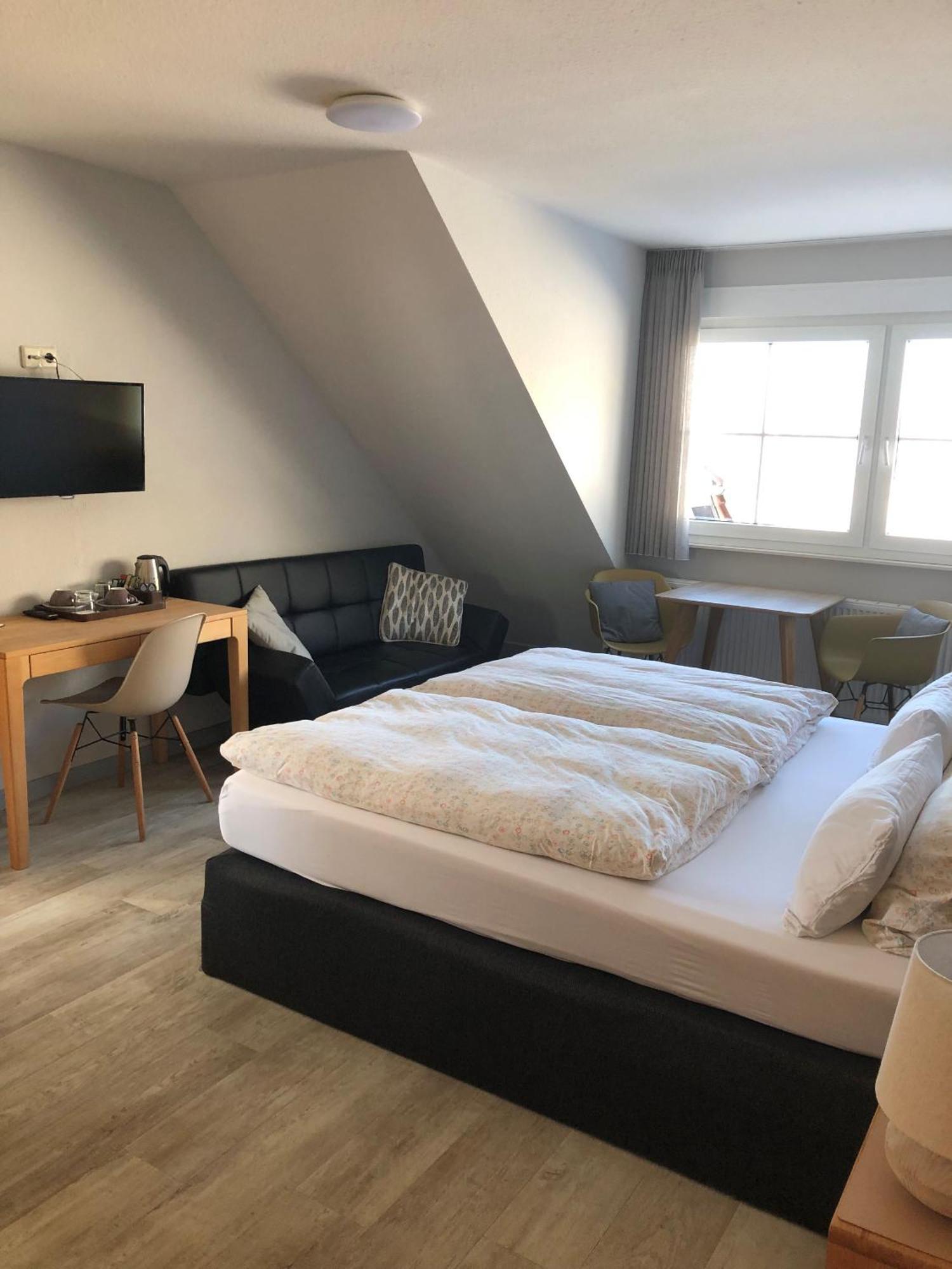Gaestehaus Juhl Rangendingen Bilik gambar