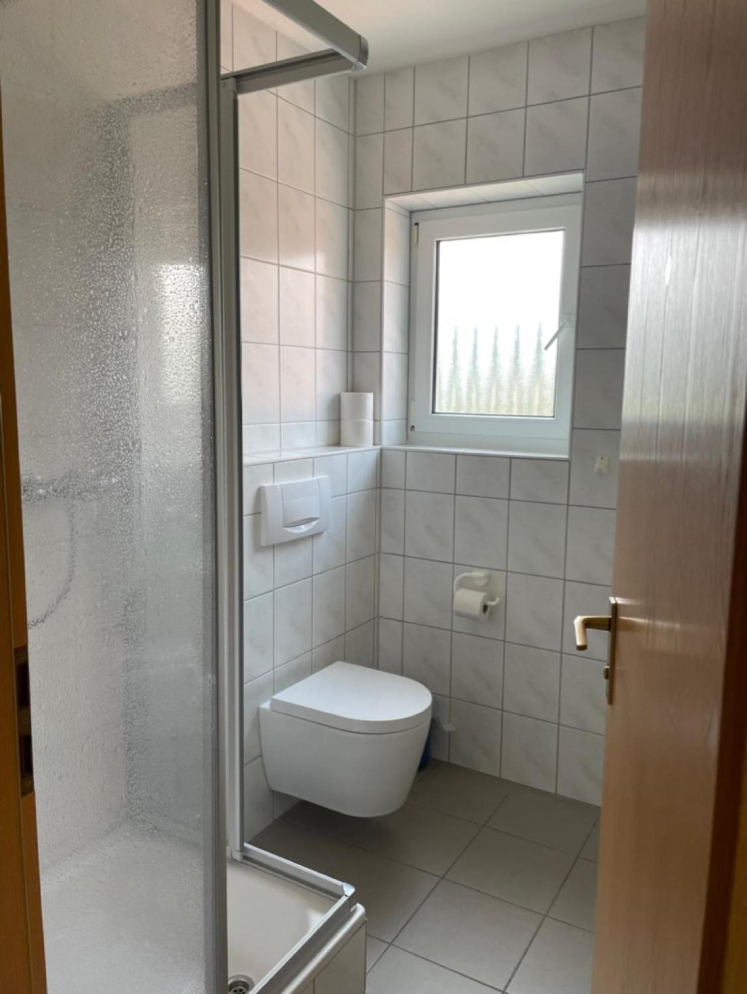 Gaestehaus Juhl Rangendingen Luaran gambar