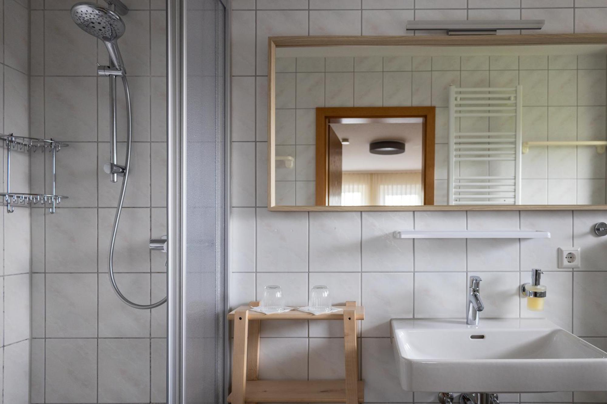 Gaestehaus Juhl Rangendingen Luaran gambar