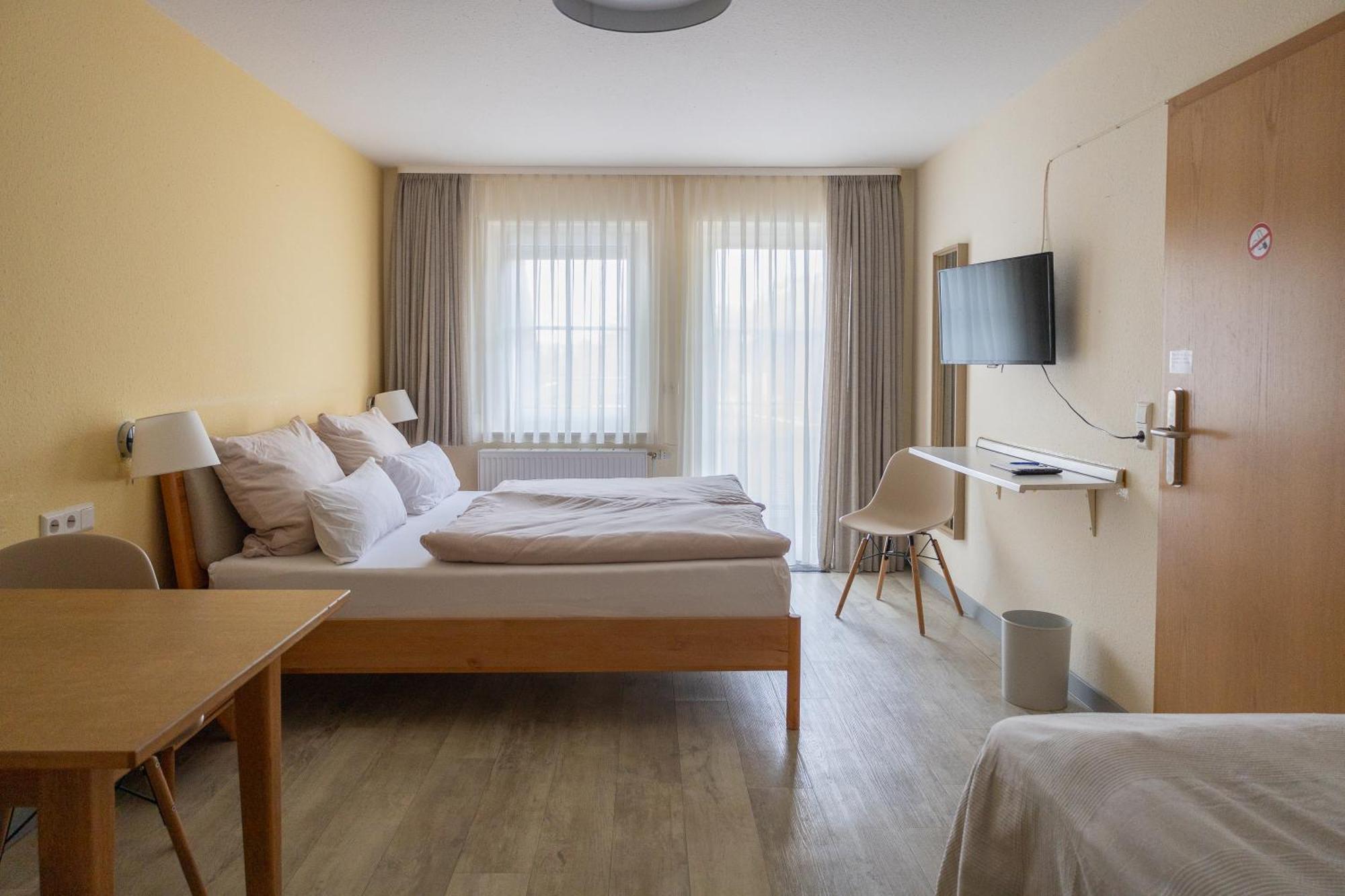 Gaestehaus Juhl Rangendingen Luaran gambar
