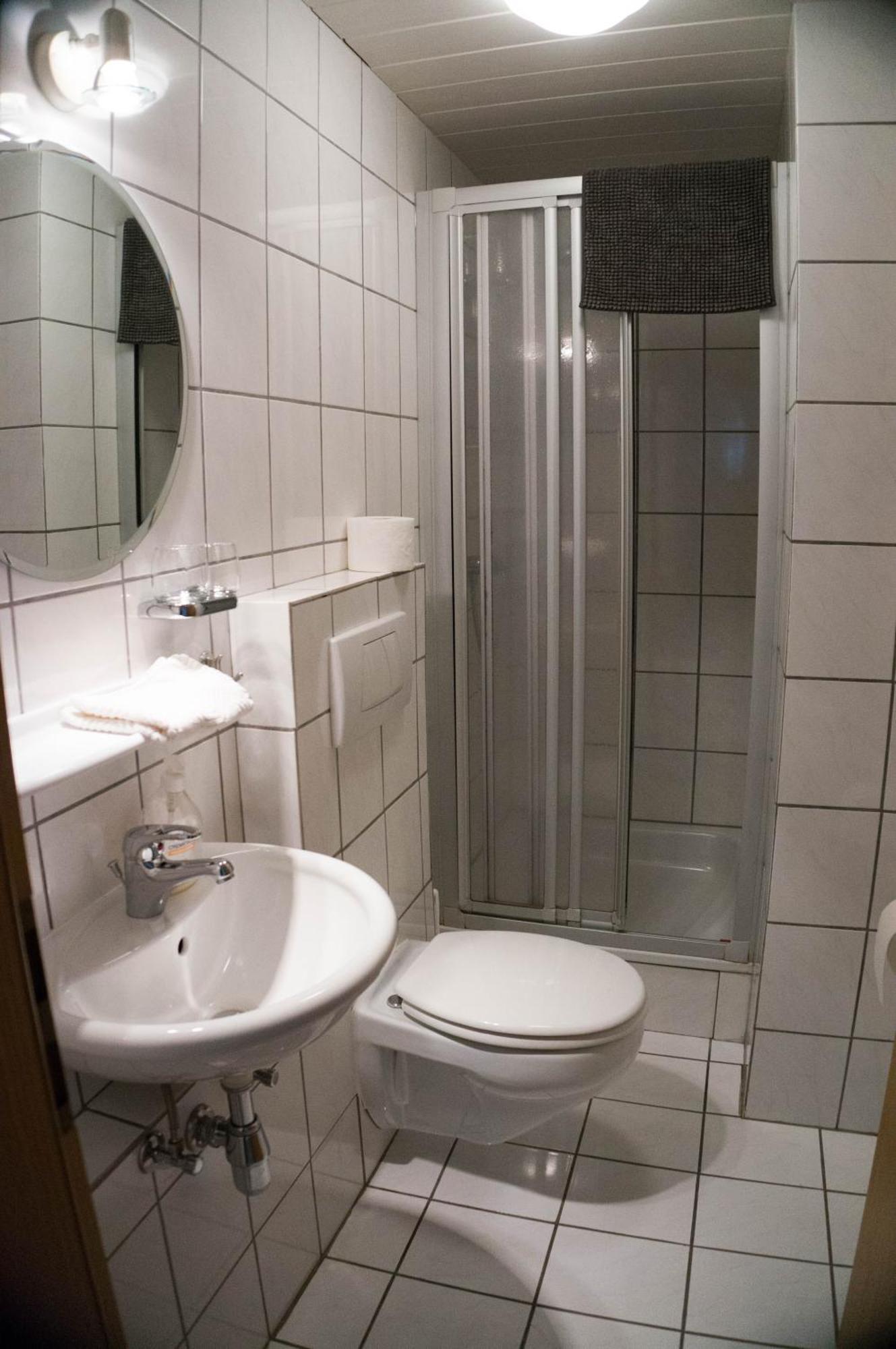 Gaestehaus Juhl Rangendingen Bilik gambar