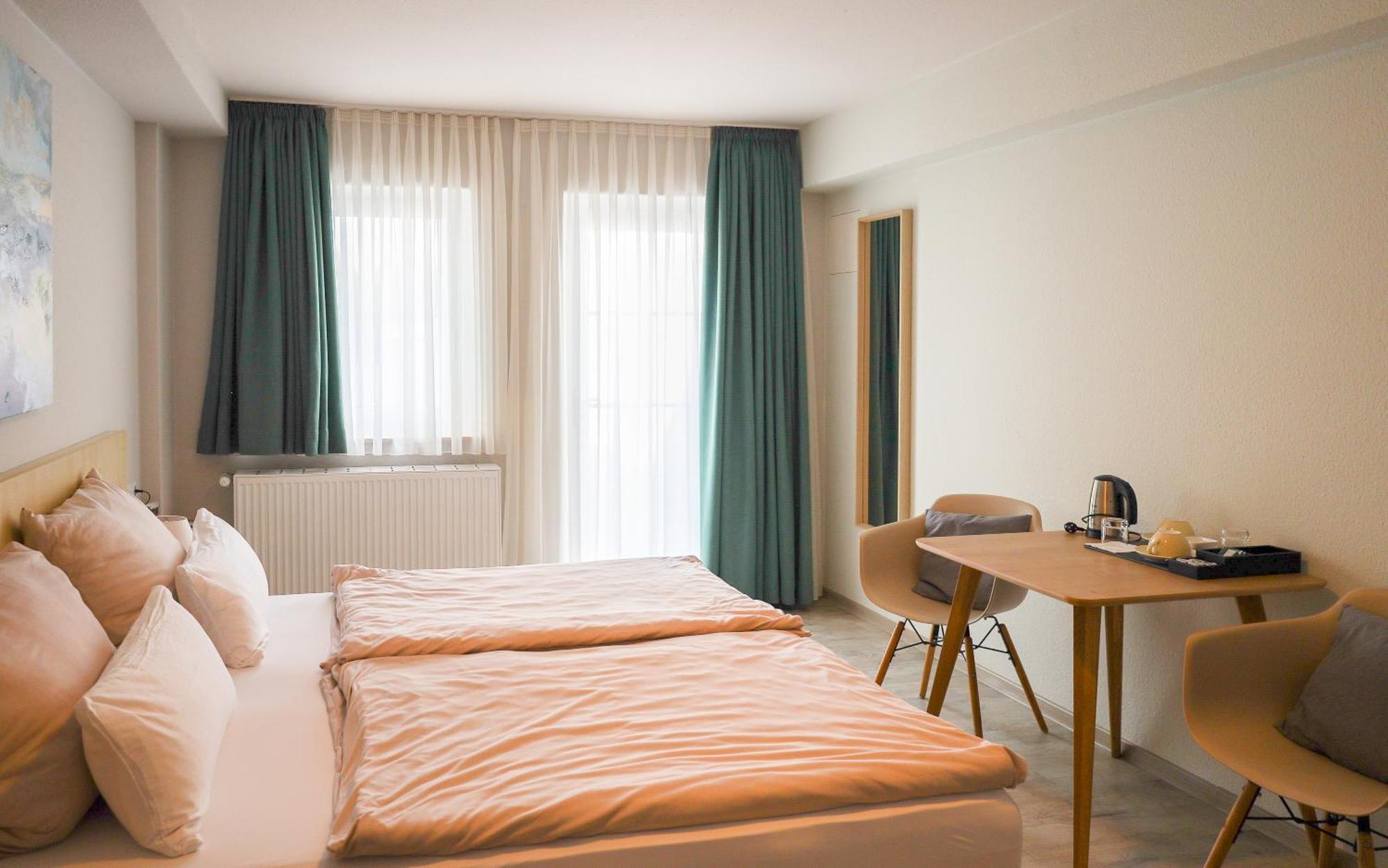 Gaestehaus Juhl Rangendingen Luaran gambar