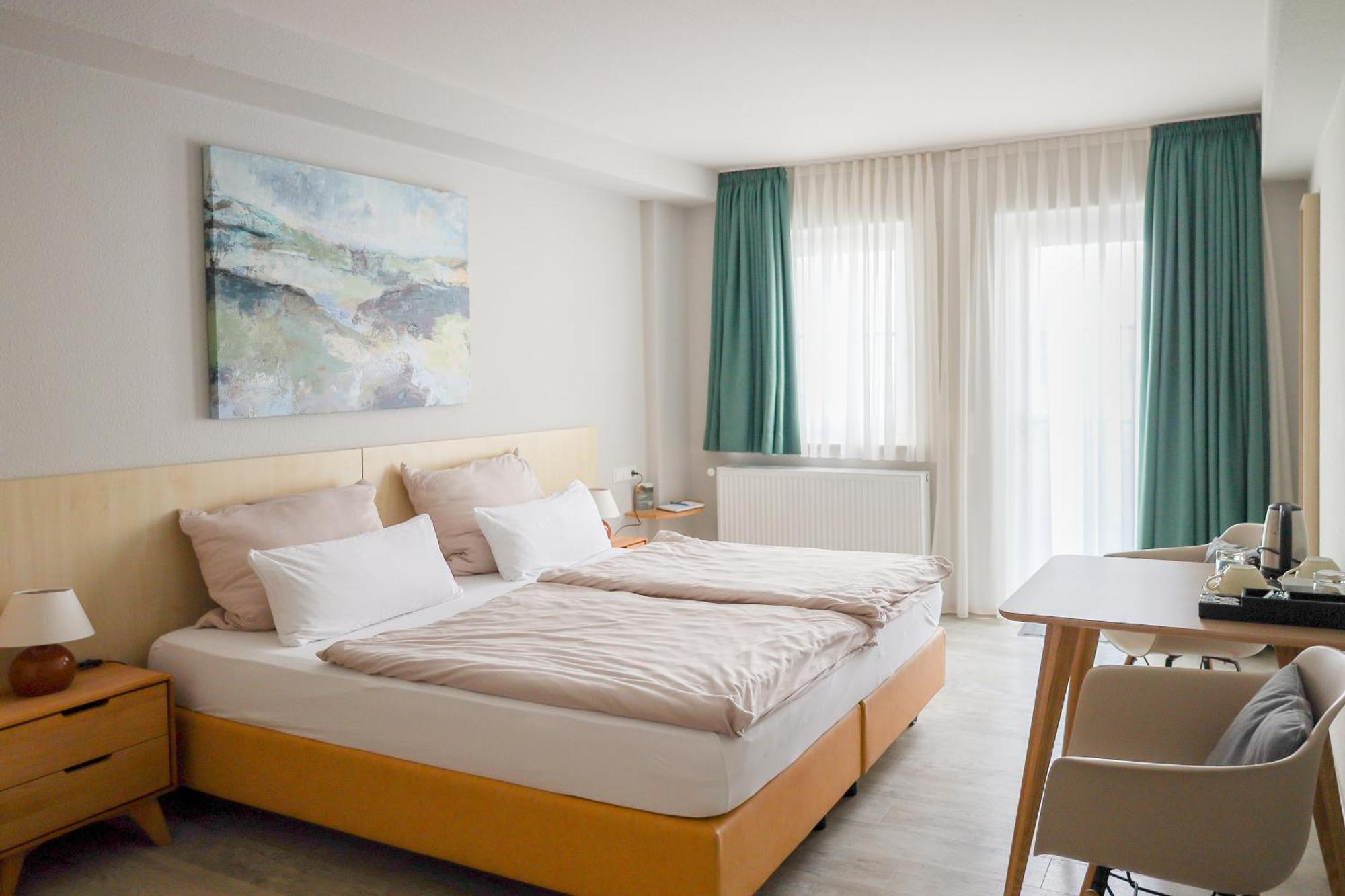 Gaestehaus Juhl Rangendingen Luaran gambar